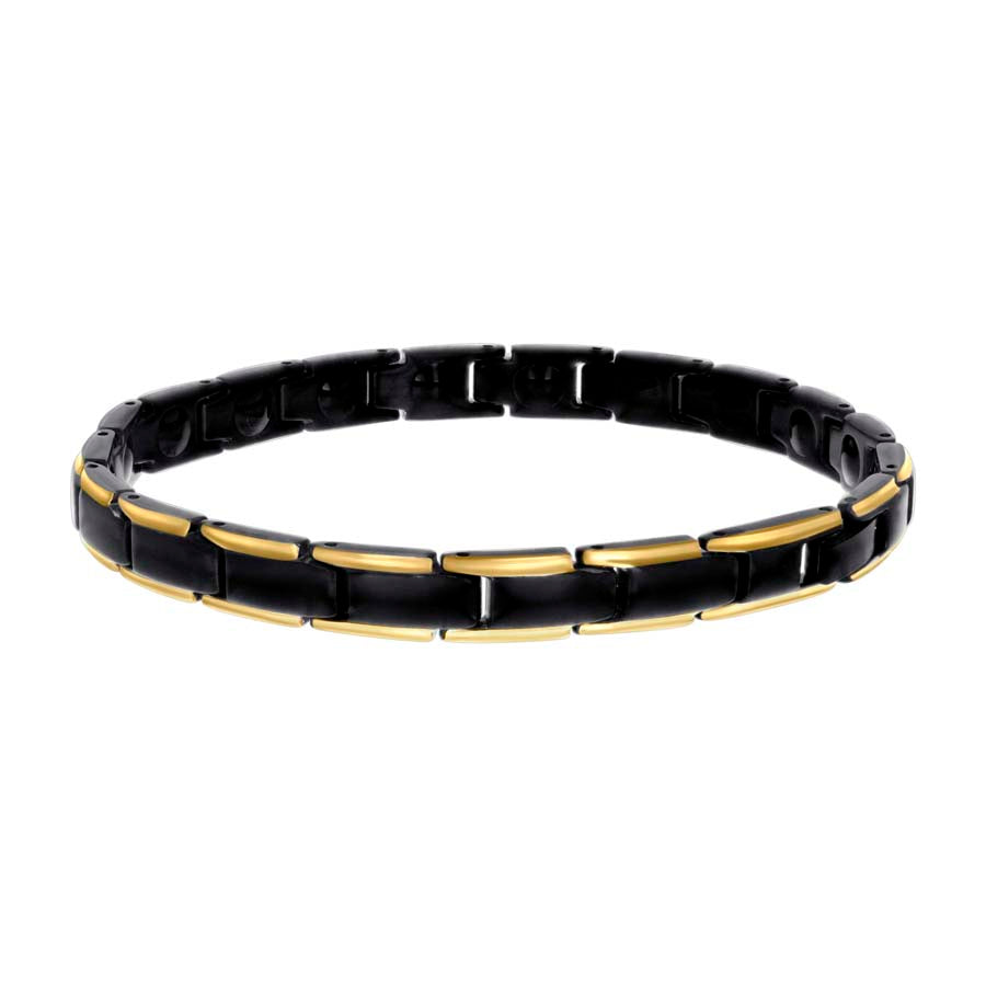 Stainless Steel Bracelet 7mm-8.5"