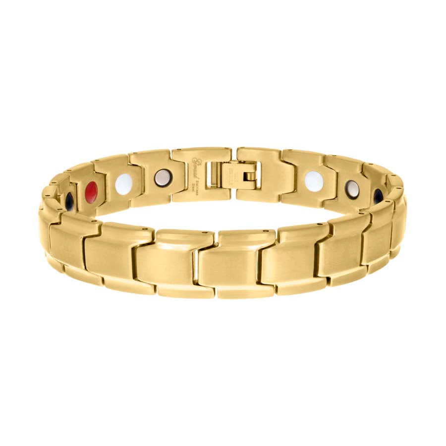 Stainless Steel Bracelet 12mm-8.5"