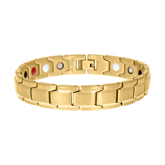 Stainless Steel Bracelet 12mm-8.5"