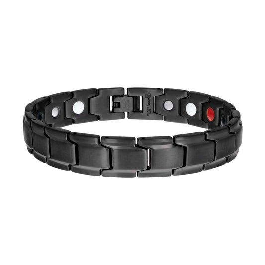 Stainless Steel Bracelet 12mm-8.5"