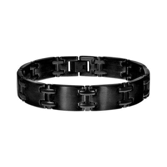 Stainless Steel Bracelet 12mm-8.5"