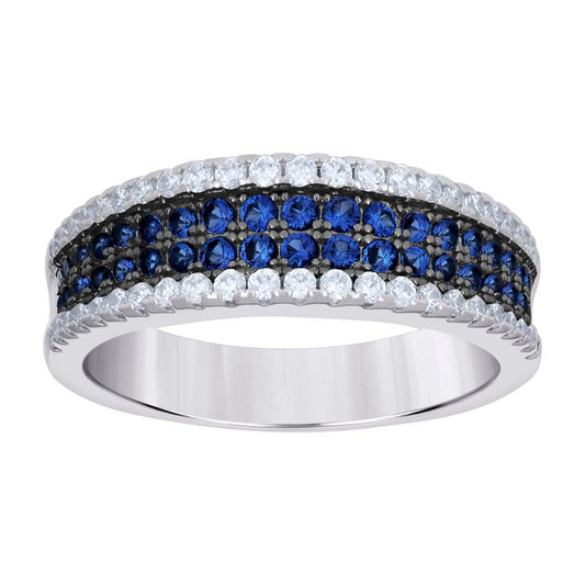 925 Sterling Silver Ring S6-S10
