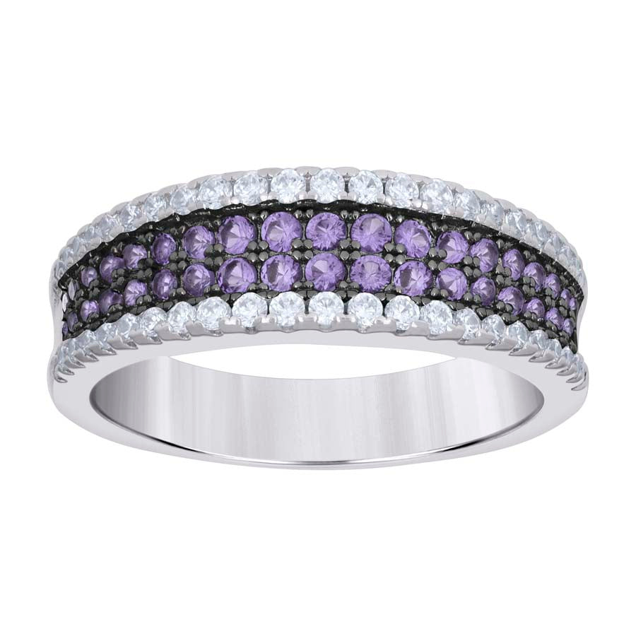 925 Sterling Silver Ring S6-S10