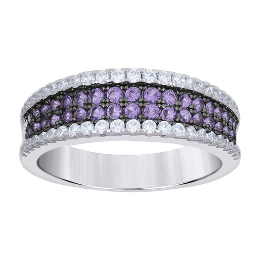 925 Sterling Silver Ring S6-S10