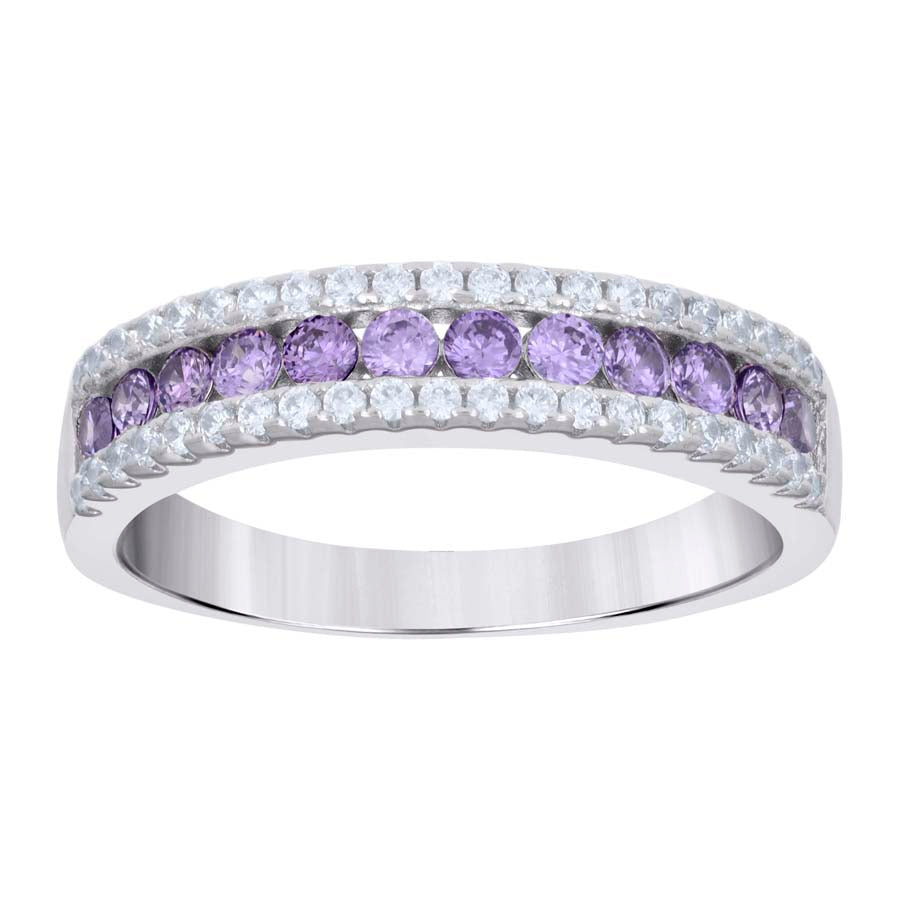 925 Sterling Silver Ring S6-S10