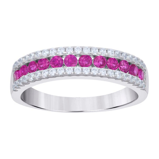 925 Sterling Silver Ring S6-S10