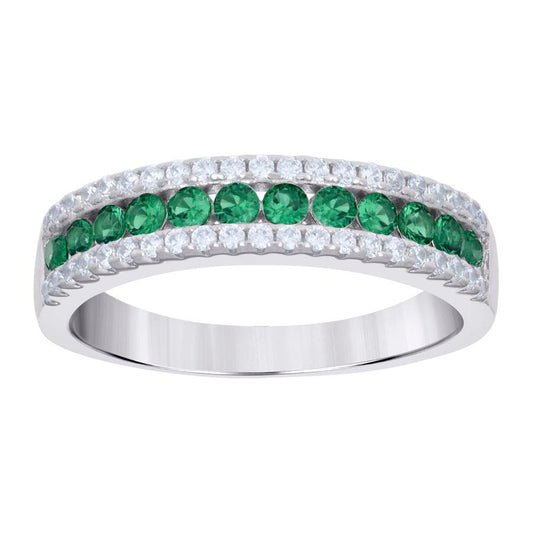 925 Sterling Silver Ring S6-S10