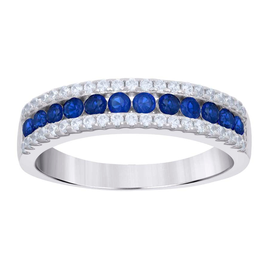 925 Sterling Silver Ring S6-10