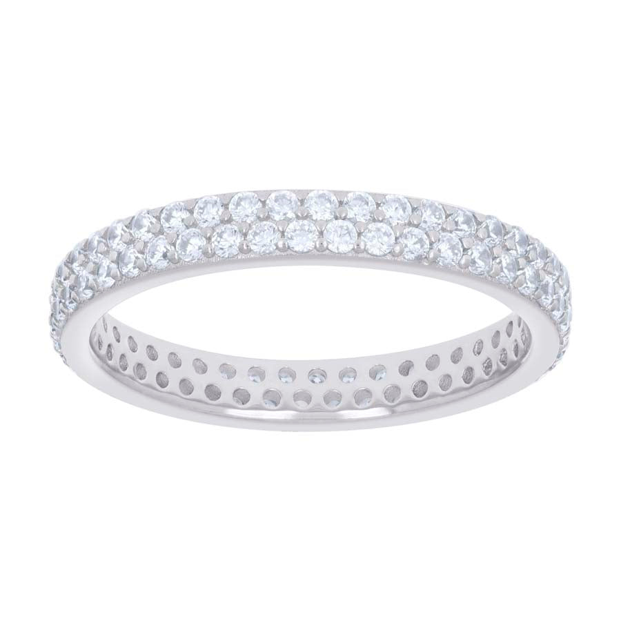 925 Sterling Silver Ring S6-S10