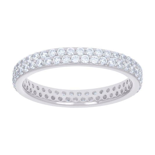 925 Sterling Silver Ring S6-S10