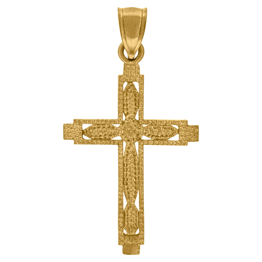 10Kt Gold Pendant