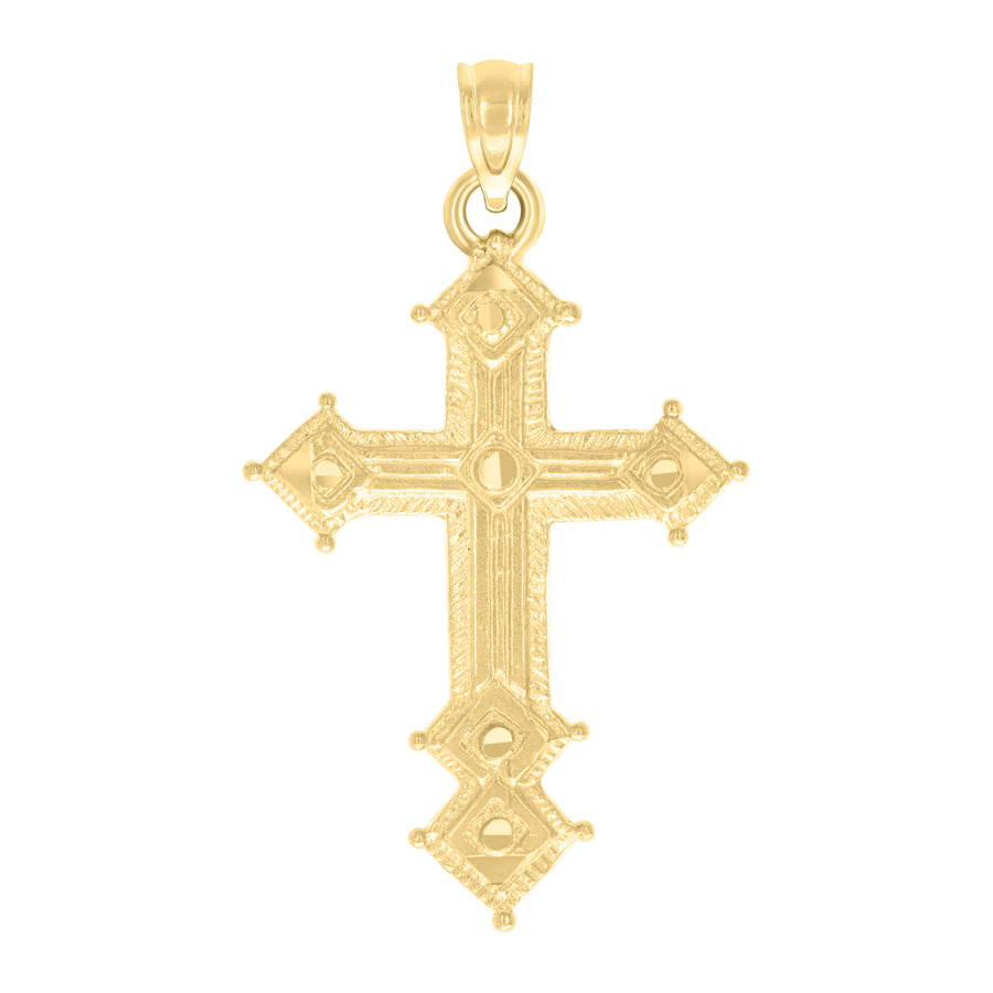 10Kt Gold Pendant