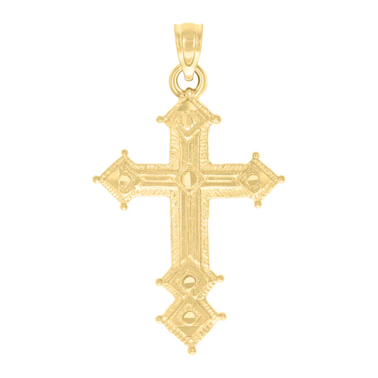 10Kt Gold Pendant