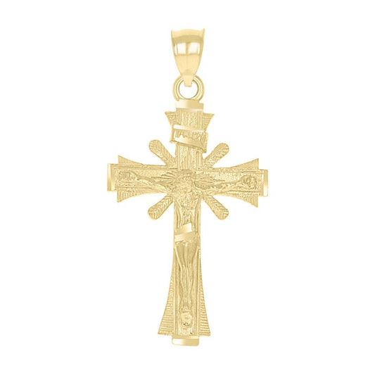 10Kt Gold Pendant