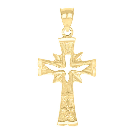 10Kt Gold Pendant