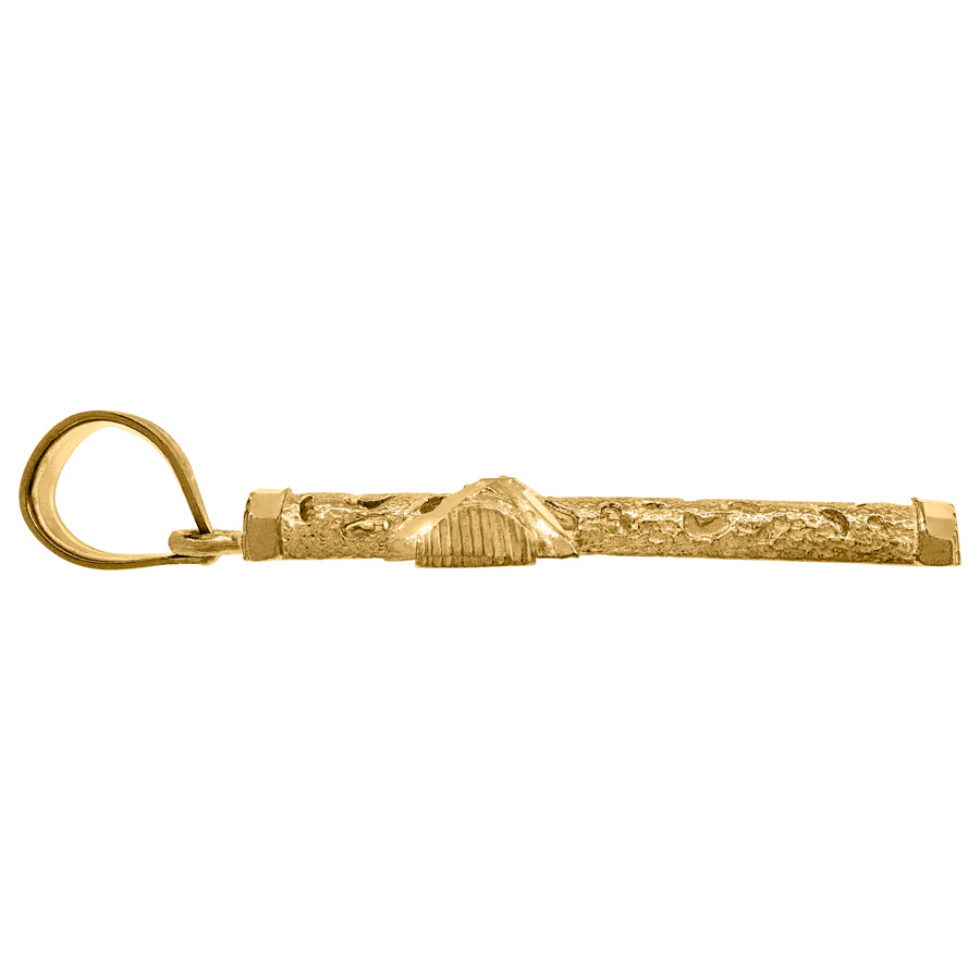 10Kt Gold Pendant