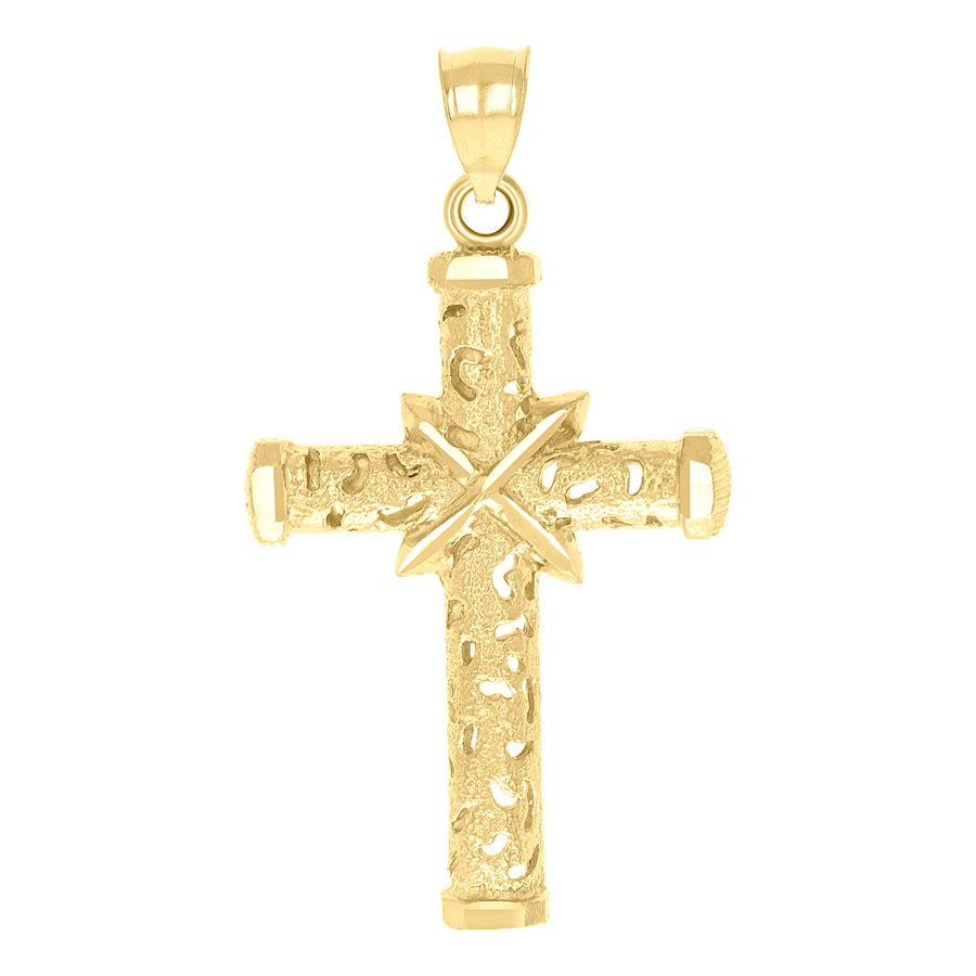 10Kt Gold Pendant