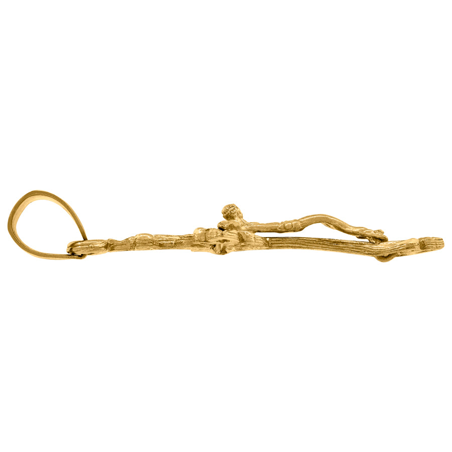 10Kt Gold Pendant