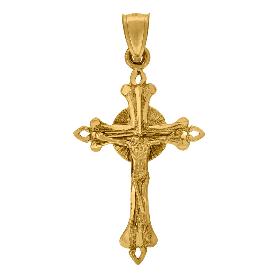 10Kt Gold Pendant