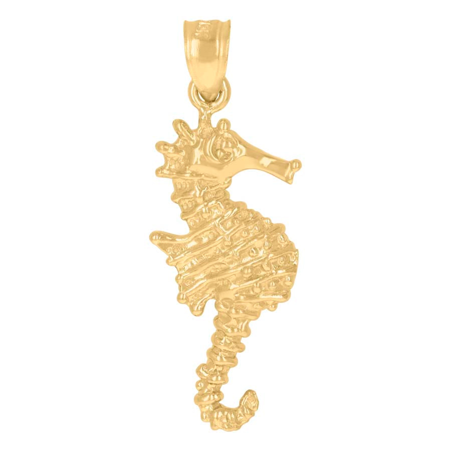 10K Gold Pendant