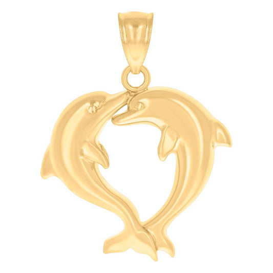 10Kt Gold Pendant
