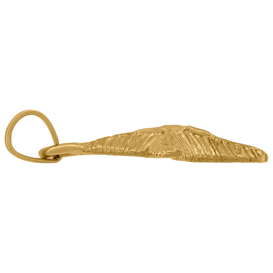 10K Gold Pendant