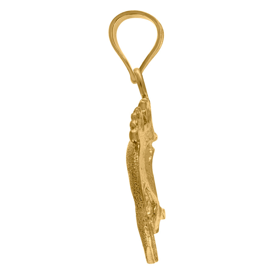 10K Fgold Pendant
