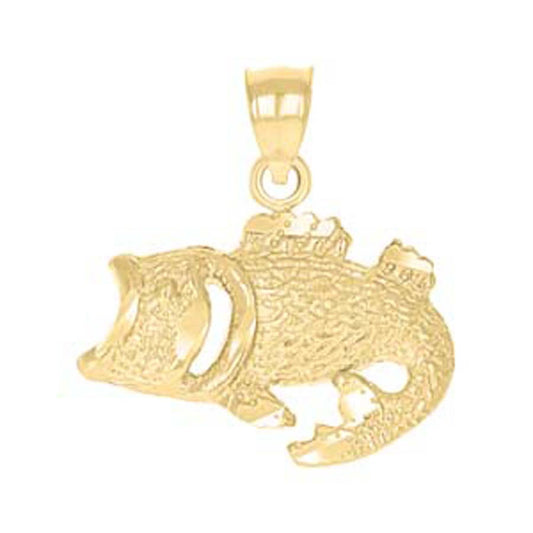 10K Fashion Charm