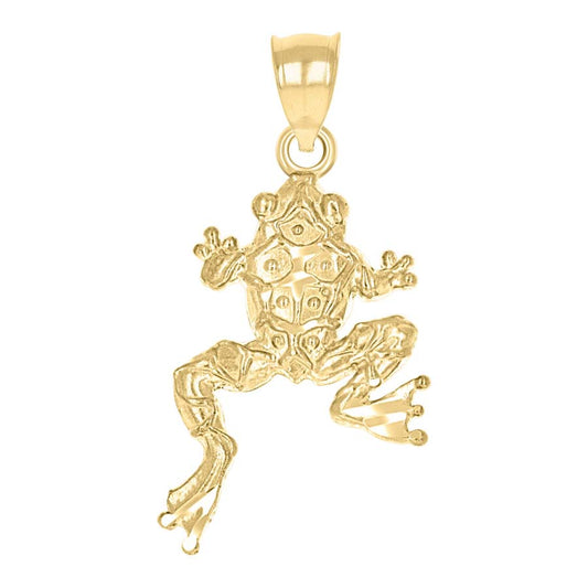 10Kt Gold Pendant