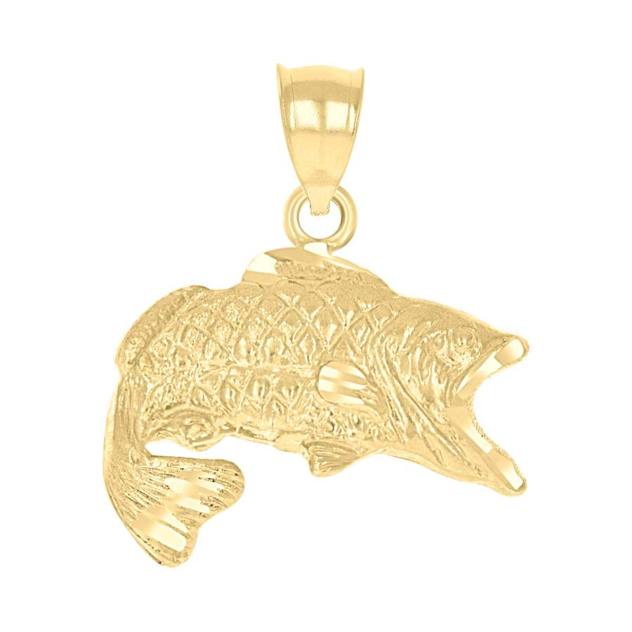10K Fashion Charm