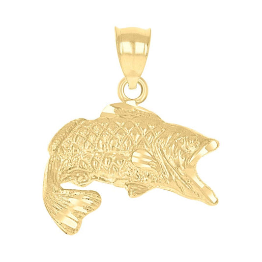 10K Fashion Charm