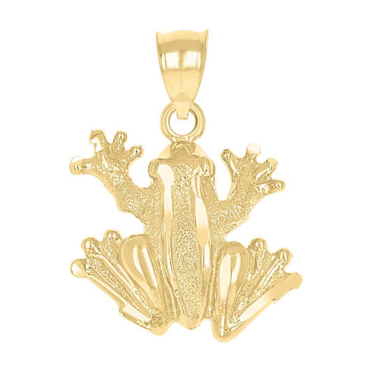 10Kt Gold Pendant