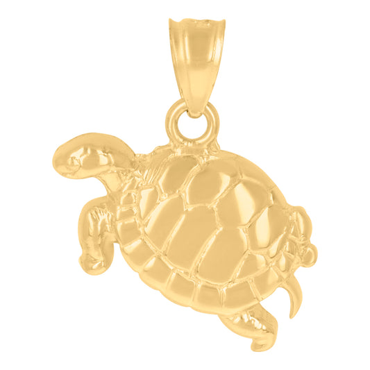 10Kt Fashion Charm