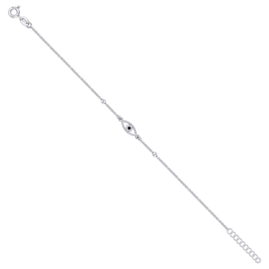 925 Sterling Silver Bracelet 7.5"