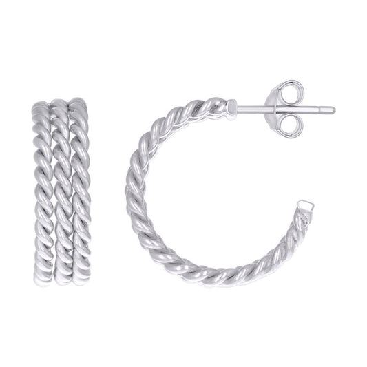 925 Sterling Silver Earring
