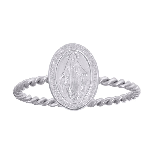 925 Sterling Silver Ring S6-S8