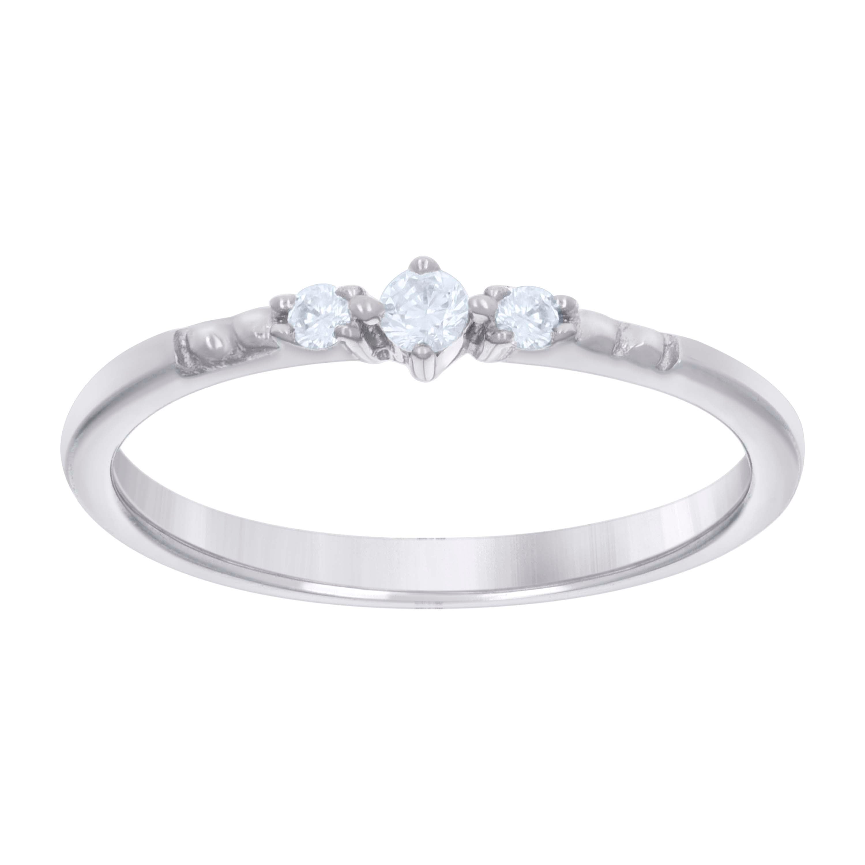 925 Sterling Silver Ring S6-S7
