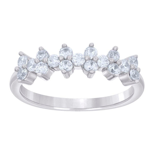 925 Sterling Silver Ring S6-S7