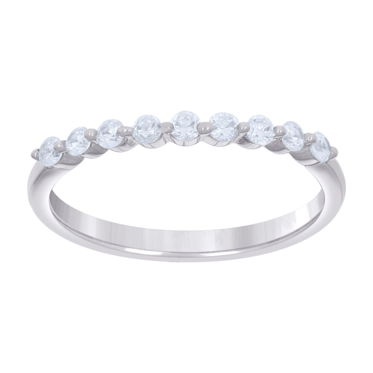 925 Sterling Silver Ring S6-S7