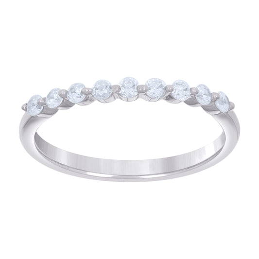 925 Sterling Silver Ring S6-S7
