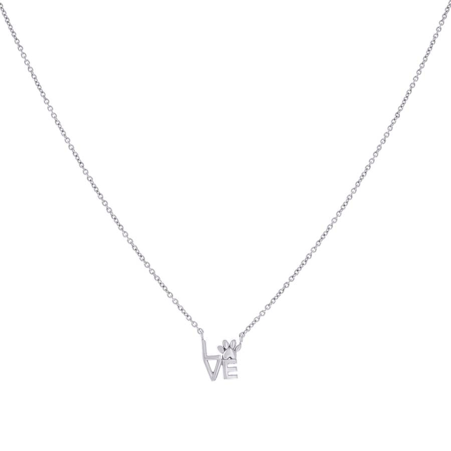 925 Sterling Silver Necklace 17"