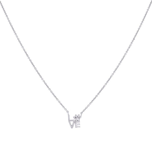 925 Sterling Silver Necklace 17"