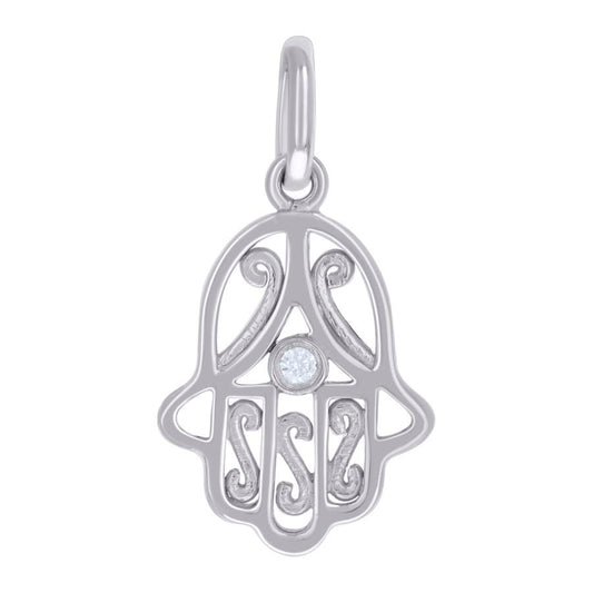 925 Sterling Silver Pendant