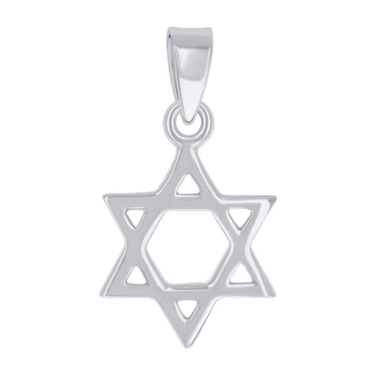 925 Sterling Silver Pendant
