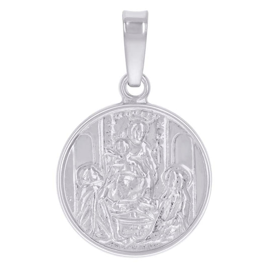 925 Sterling Silver Pendant