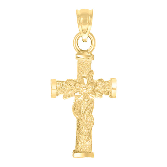 10Kt Gold Pendant