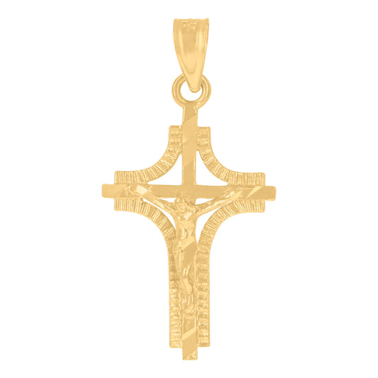 10Kt Gold Pendant