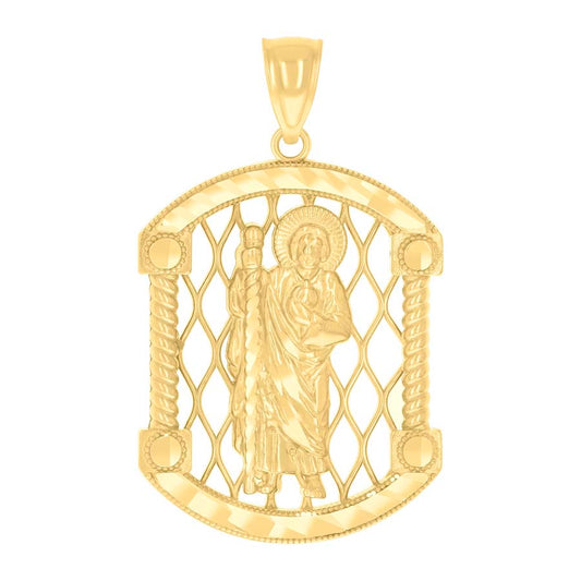 14Kt Gold Pendant