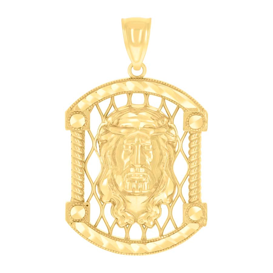 14Kt Gold Pendant
