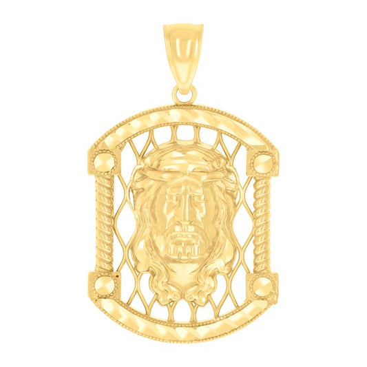 14Kt Gold Pendant